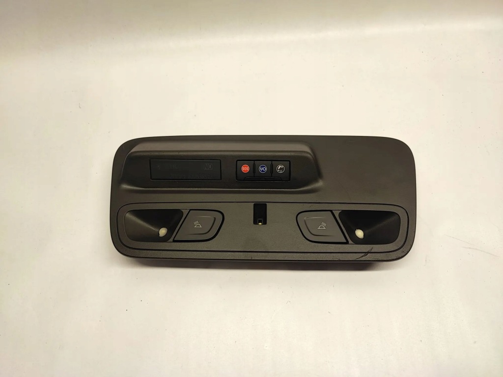 фото №7, Chevrolet camaro лампа потолочная 84639398 2021