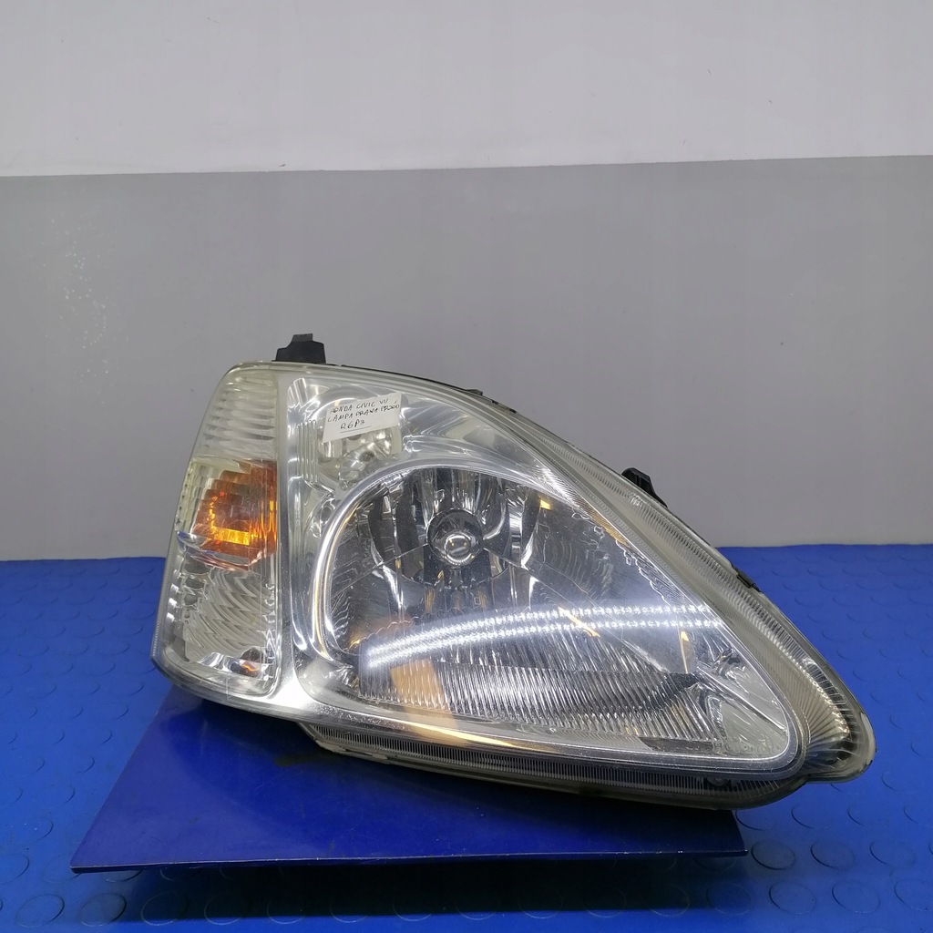 фото №1, Honda civic vii фара перед правый 1307022303