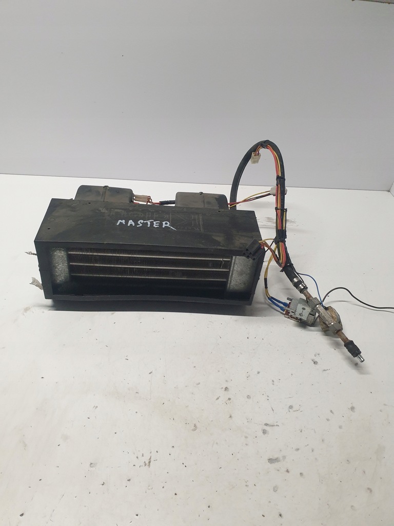 фото №7, Кондиціонер renault master ii lift 6401570