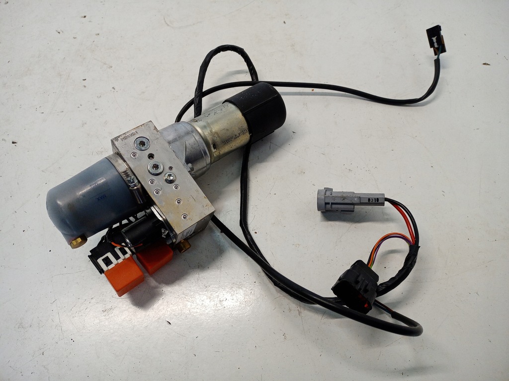 фото №5, Насос дах peugeot 308 cc 107621300