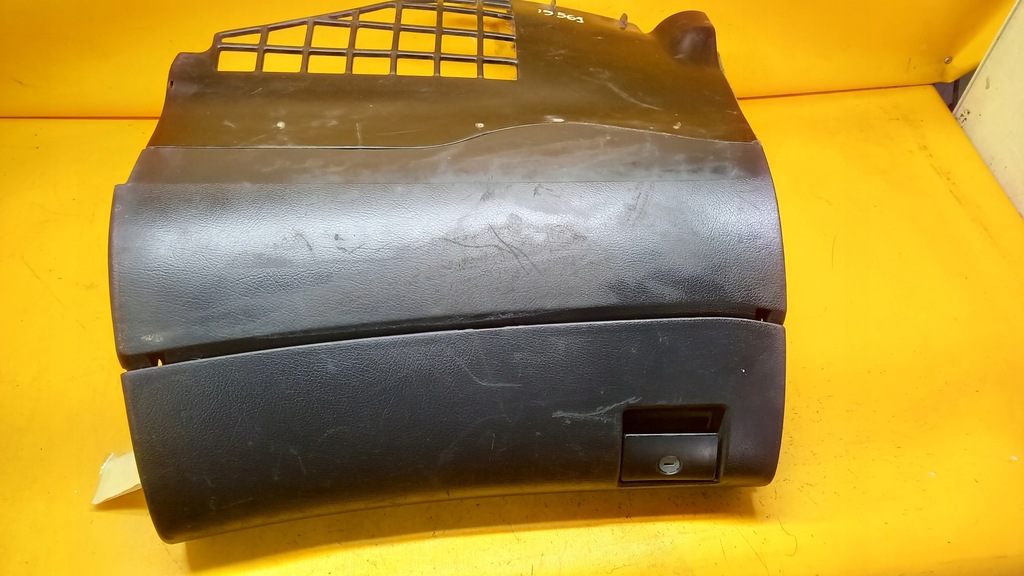 фото №8, Бардачок пассажир audi a4 b5 94-98r 8d1857035 чёрный