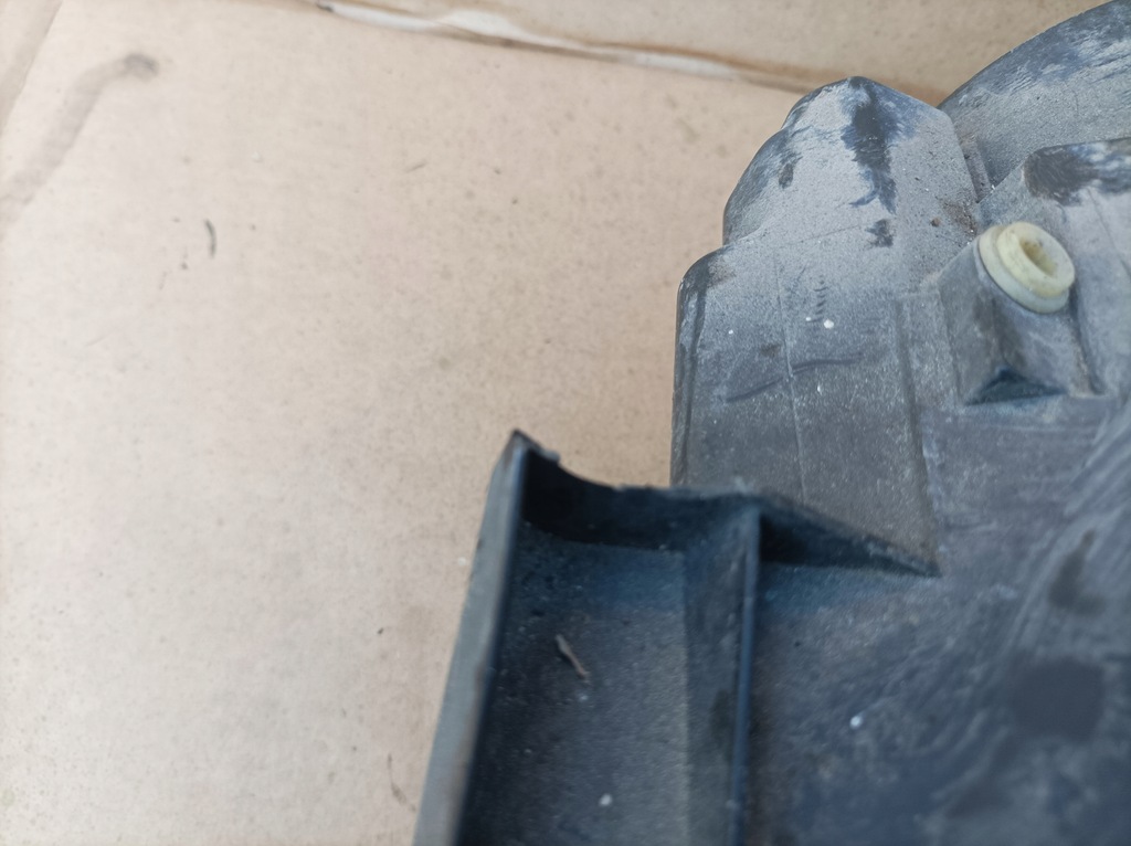 фото №10, Фара лівий перед peugeot 807 02-14 89006375