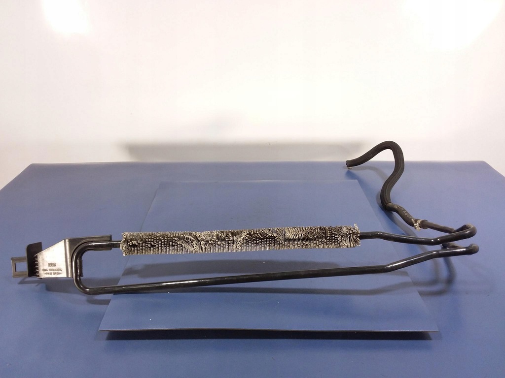 фото №1, Cls c219 3.0cdi радіатор підсилювача sma 500.0372