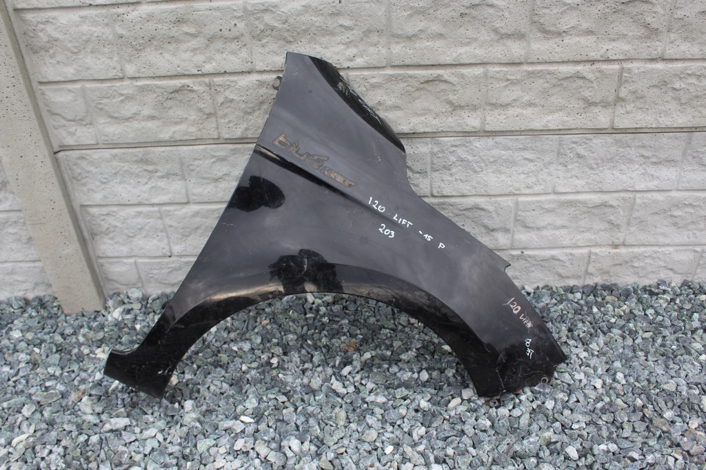 фото №1, Крыло правый перед hyundai i20 lift #203