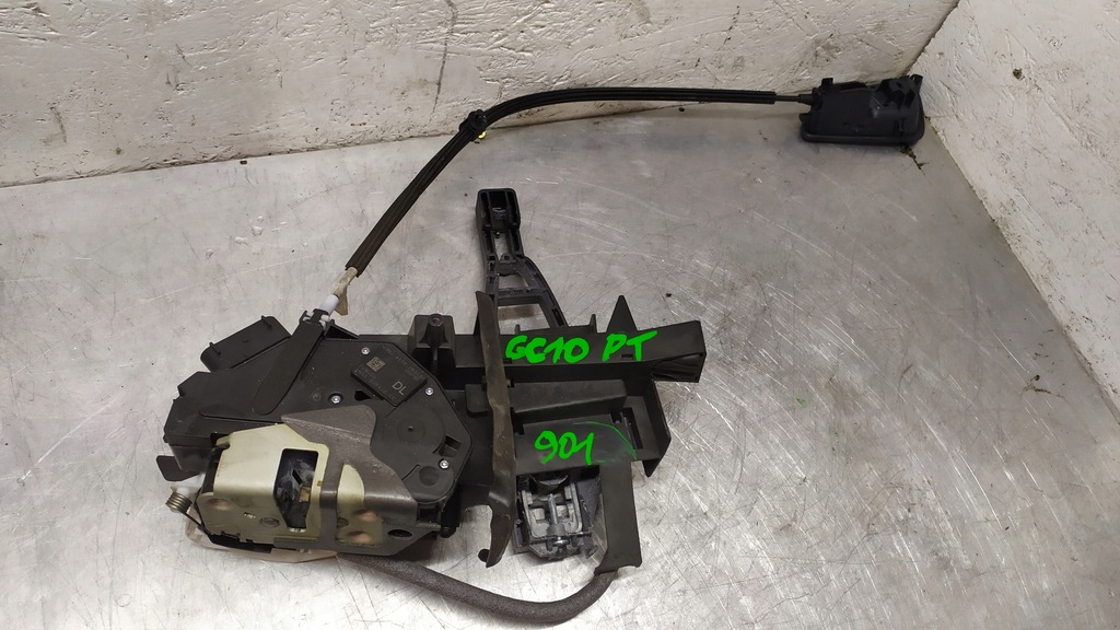 фото №1, Ford grand c-max замок двері правий задня am5a-r26412-cc