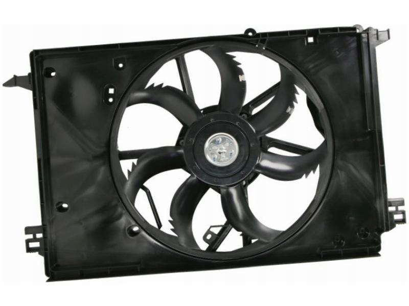 фото №1, Вентилятор радіатора nrf 470067