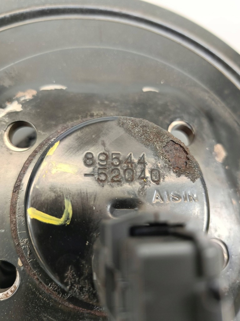 фото №6, Toyota prius iii 09-15 lift поворотний кулак ступиця лівий задня ліва задня 2014 1,8