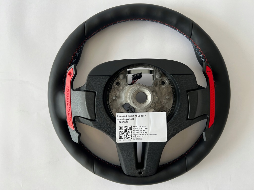 фото №7, Bmw x5m f95 x6 g06 x5m m8 f91 m5 f90 m3 g80 повітропровід карбон nowa 8094935