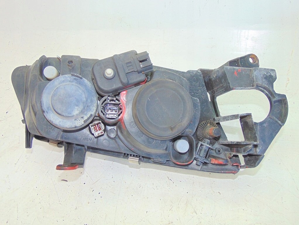 фото №10, Nissan almera n16 00r лампа левый перед