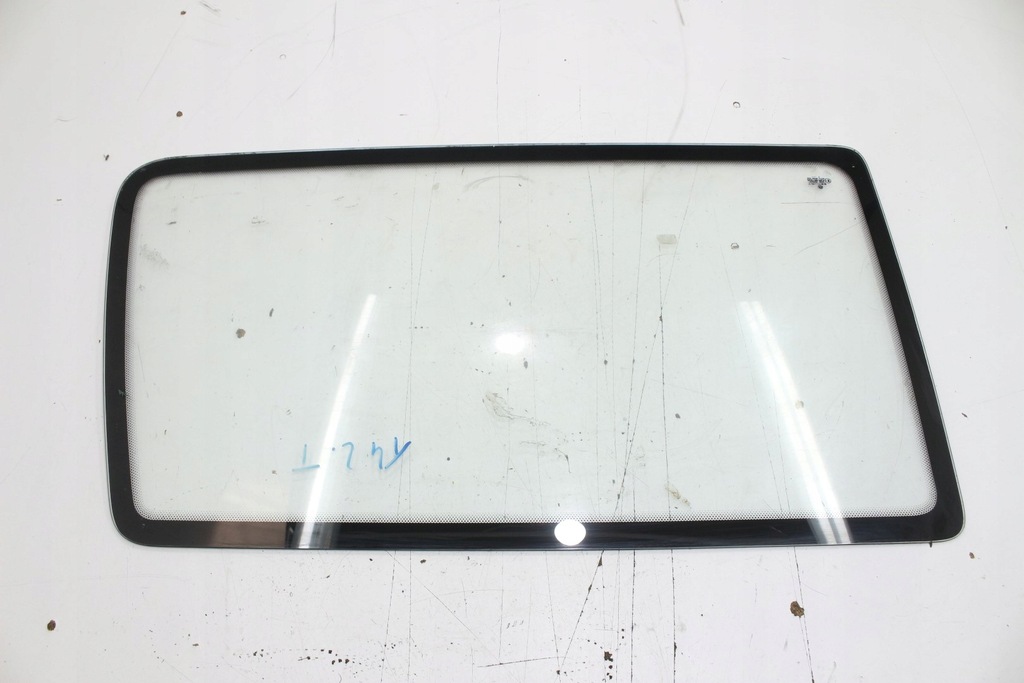 фото №5, Скло кузовна лівий задня vw t4