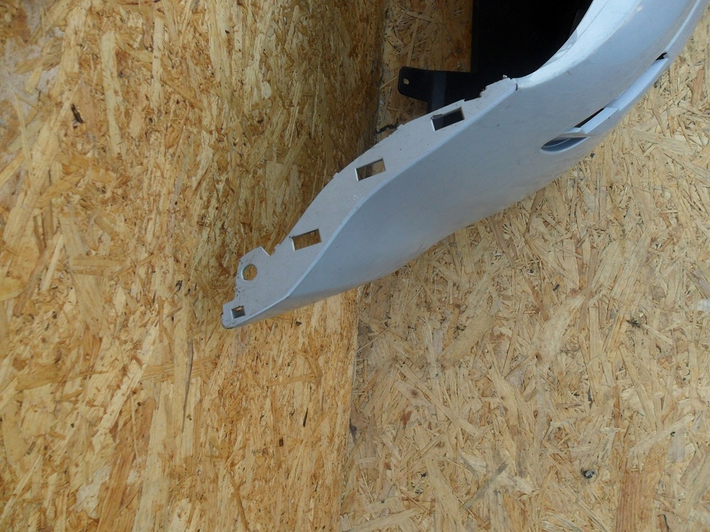 фото №6, Renault modus f/jp0 2004 2005 2006 2007 бампер