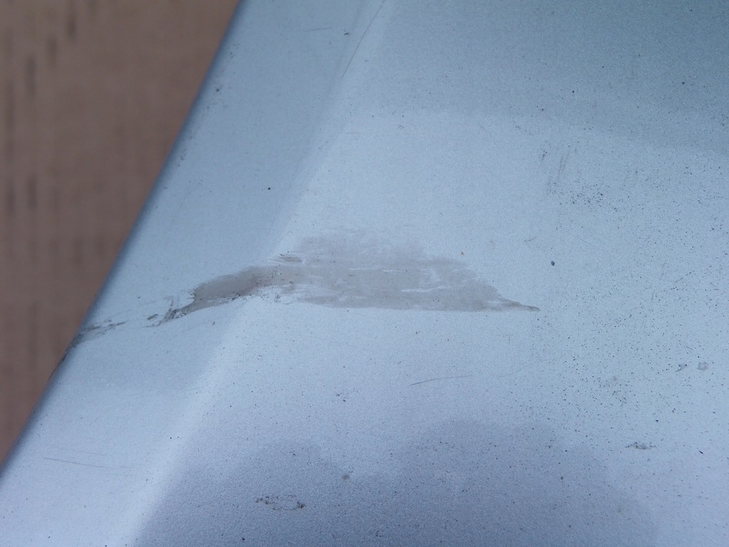 фото №5, Молдинг накладка крила лівий перед ford ka mk1 1.3 b 96-08 europa