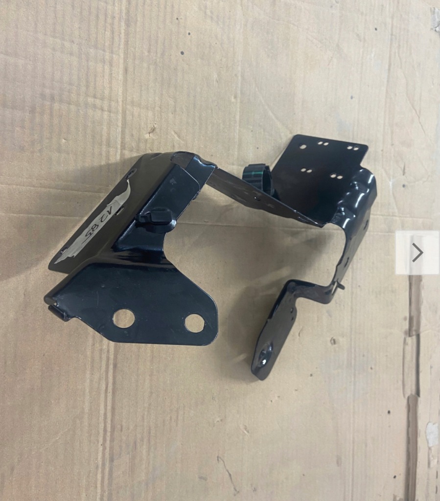 фото №1, Кронштейн електроклапан evoque l8d2-8d291-ac