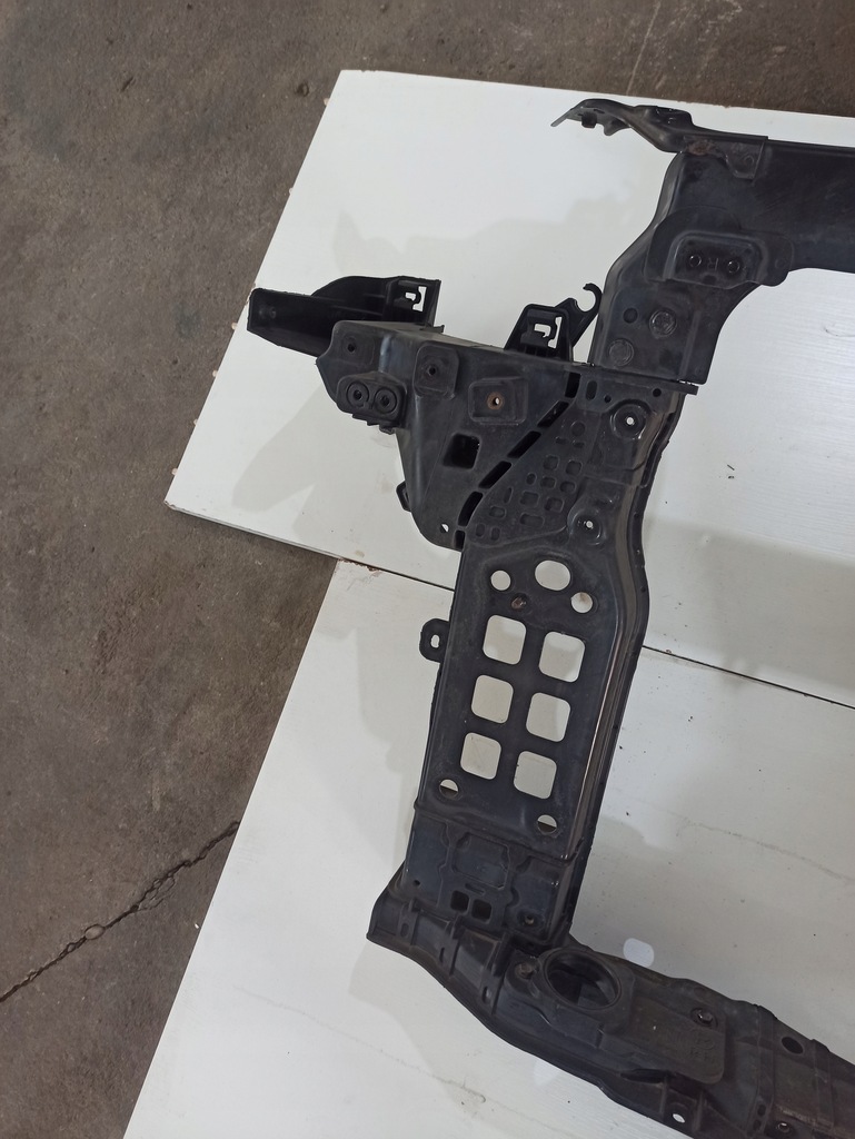 фото №6, Pas передній підсилювач hyundai santa fe iii 12-18 оригінал 64101-2wxxx