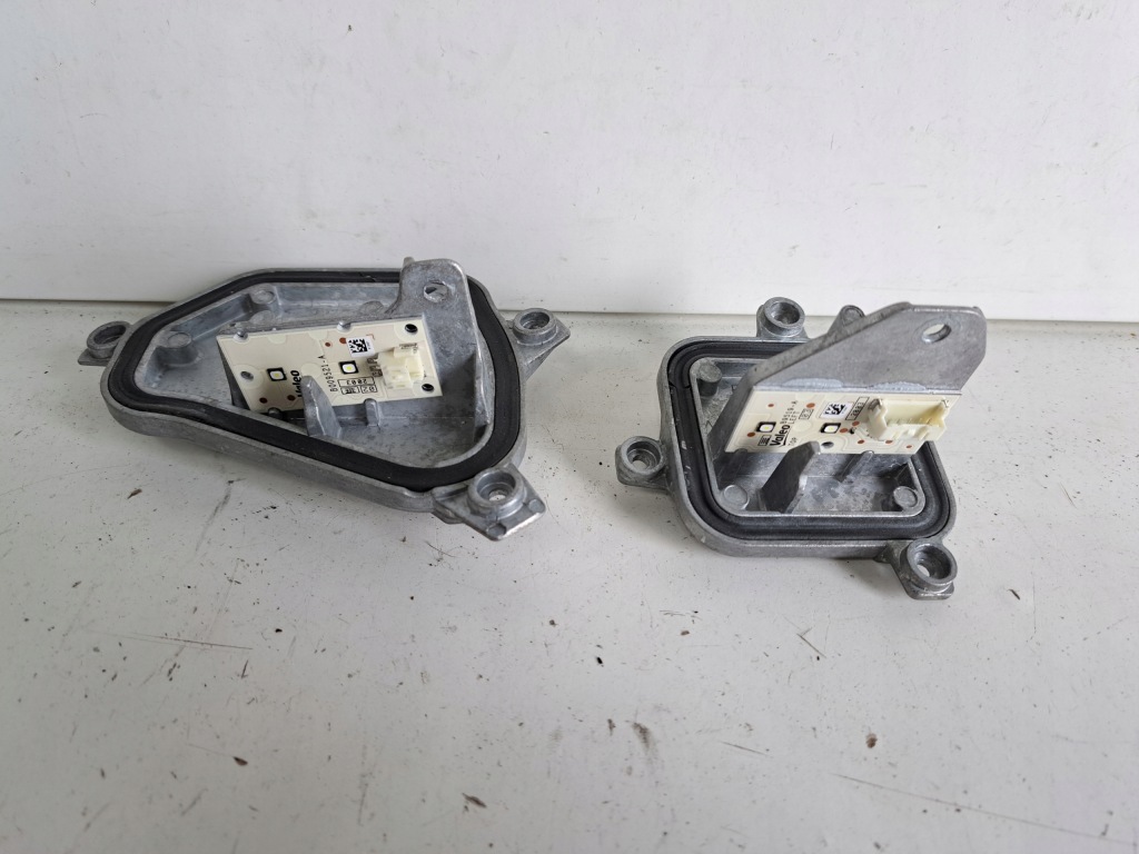 Купить Bmw x1 f48 модуль йожик  led фара левый оригинал