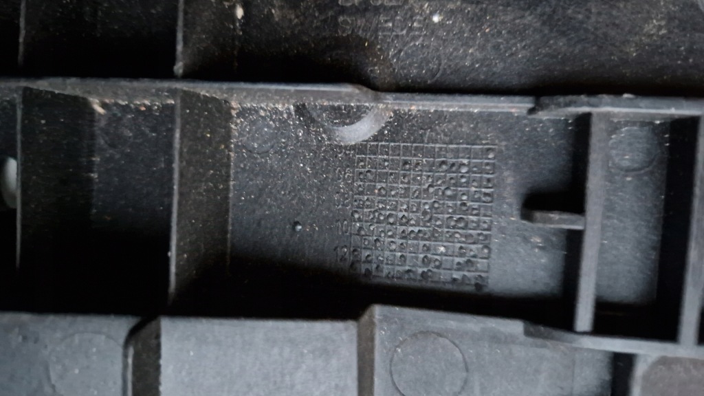 Volvo s80,v70 15r напрямна кронштейн бампер передній права сторона новий orgin Київ