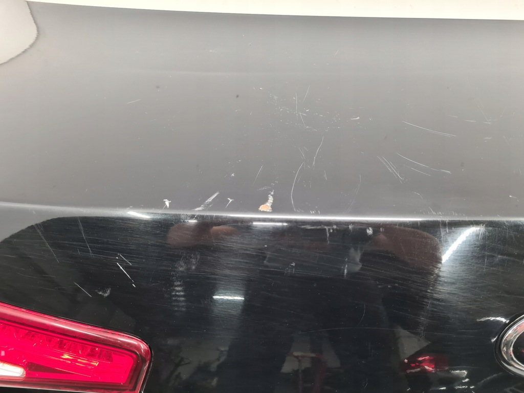 фото №6, Kia optima iii sedan крышка багажника багажника abp