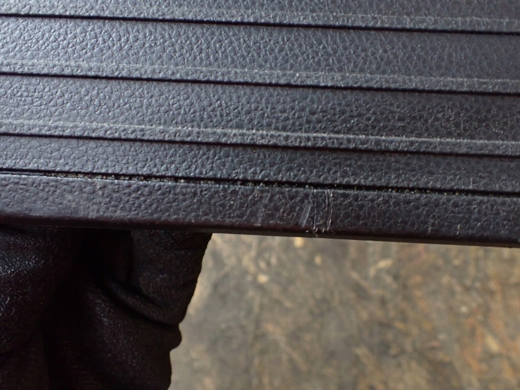 фото №6, Молдинг накладка порог левый задняя mercedes gls ii x166 3.0 17r a1666800304