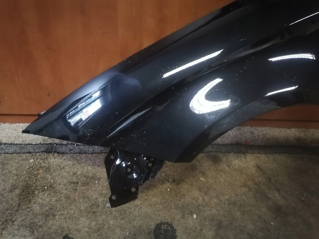 фото №6, Крыло левый перед seat altea lz9y