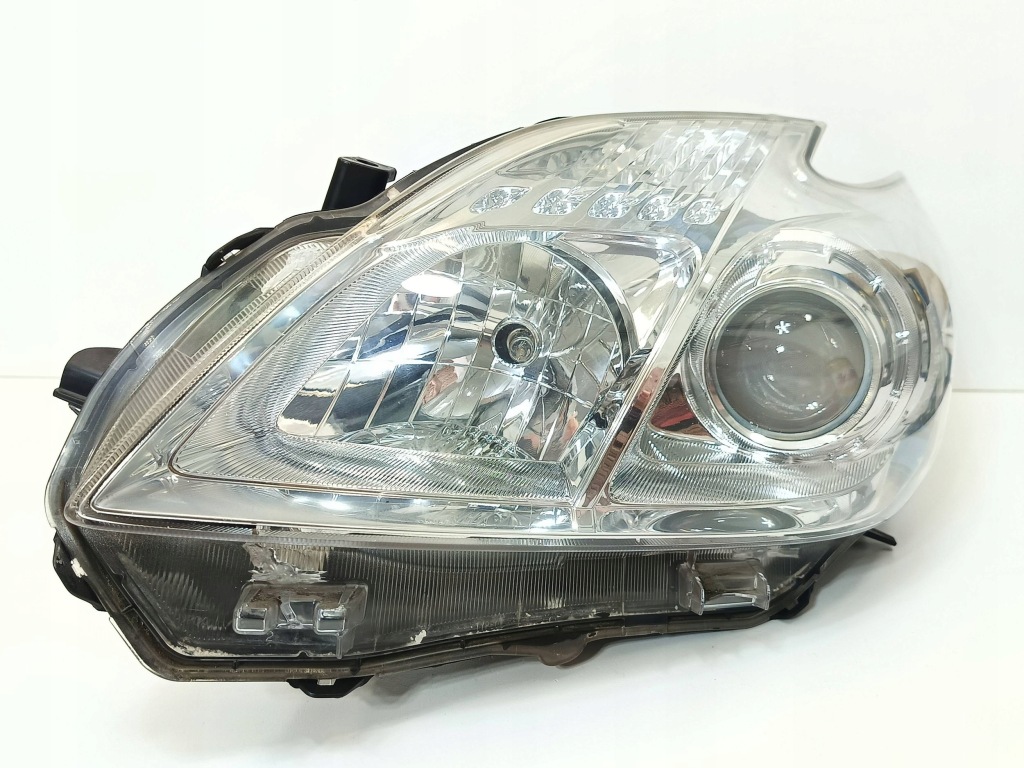 фото №11, Toyota prius iii 09-15 lift лампа передня ліва лівий перед anglik 2014 1,8