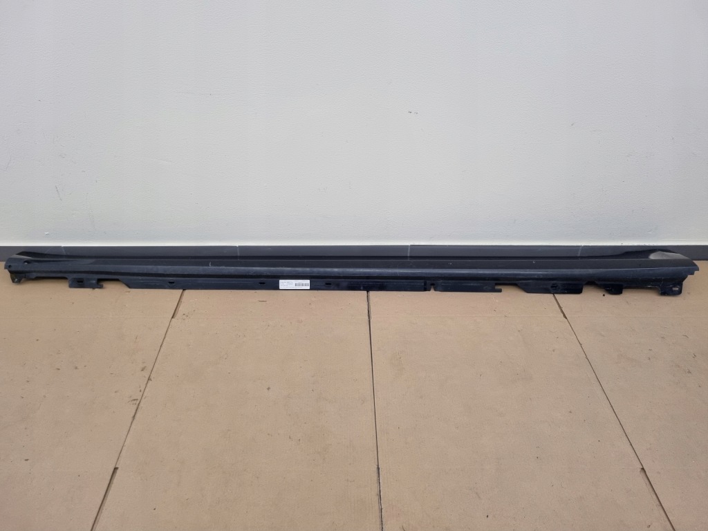 фото №10, Молдинг порог левая bmw 7 g11 оригинал 51777357127 15-