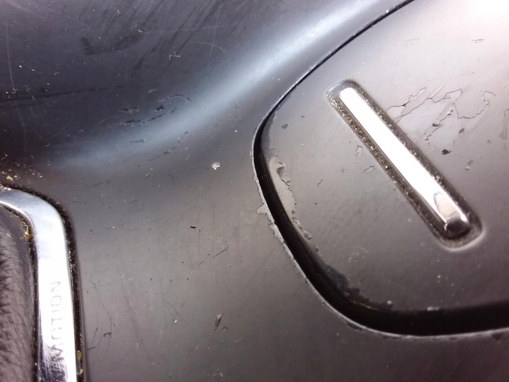 фото №5, Citroen c5 iii рамка тунель консолі чохол