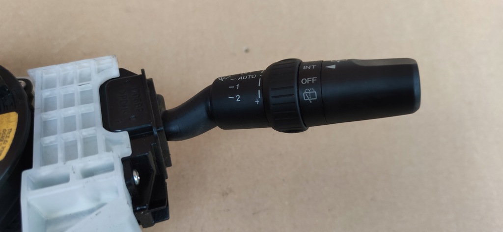 фото №5, Mazda 5 переключатель поворотники дворник