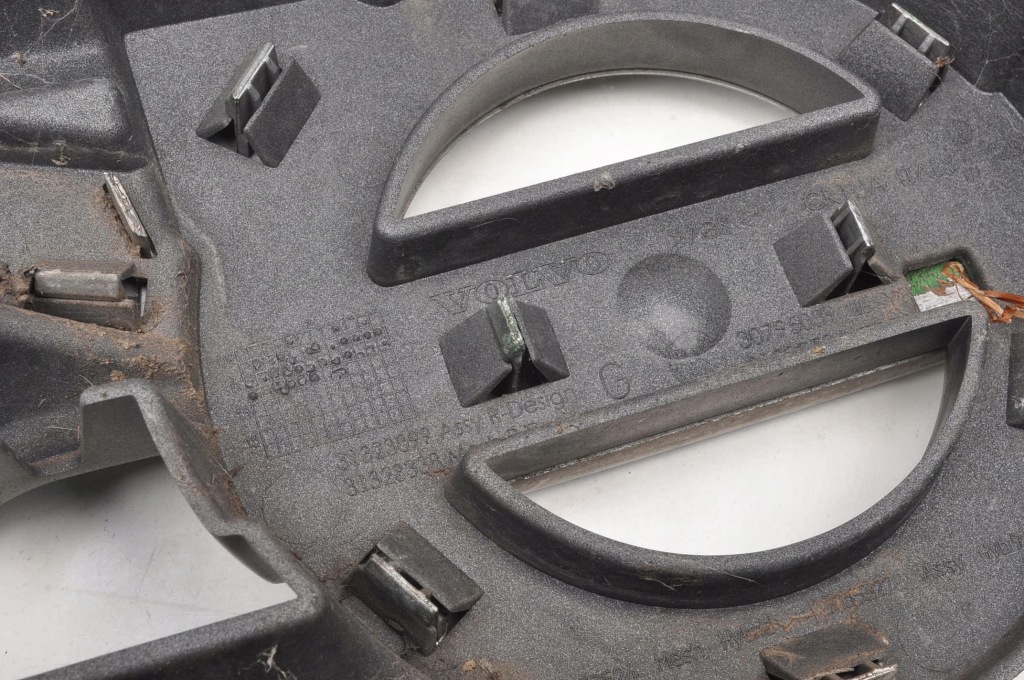 фото №12, Volvo s60 ii v60 10-13 решітка радіатора решітка радіатора решітка радіатора 30795039