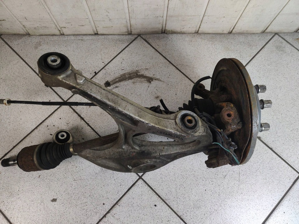 фото №6, Поворотный кулак ступица задняя правая сторона dodge durango 3 2012