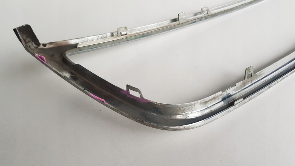 фото №14, Рамка хромована бампера ford galaxy mk3 2010- оригінальний номер