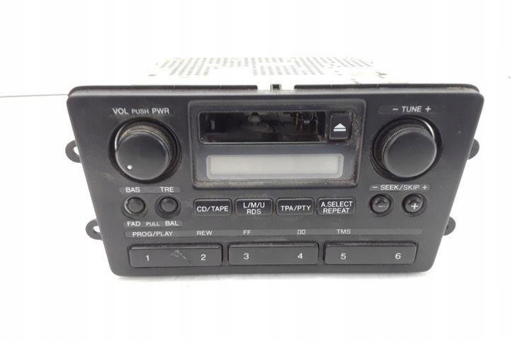 фото №8, Радио с навигация honda legend iii ka 39100sz3g110 3.5l бензиновый 151kw