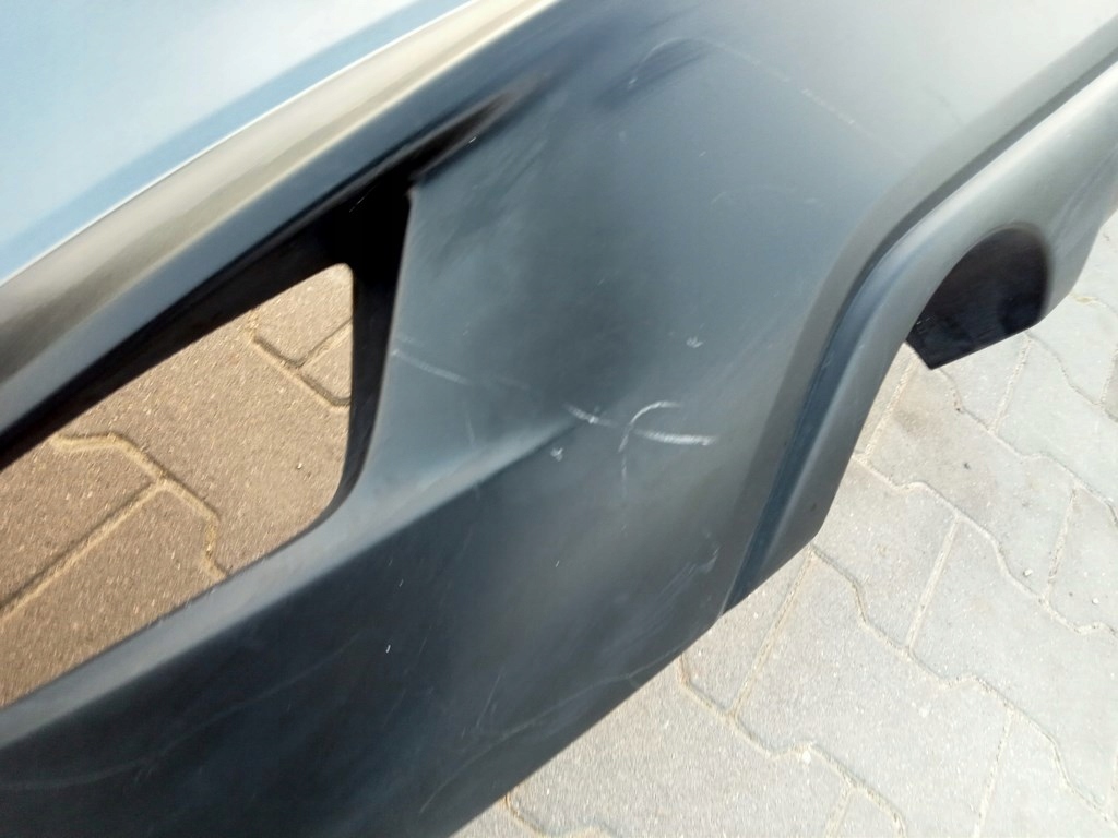 фото №7, Mazda cx-3 2015- бампер задня d10j50221