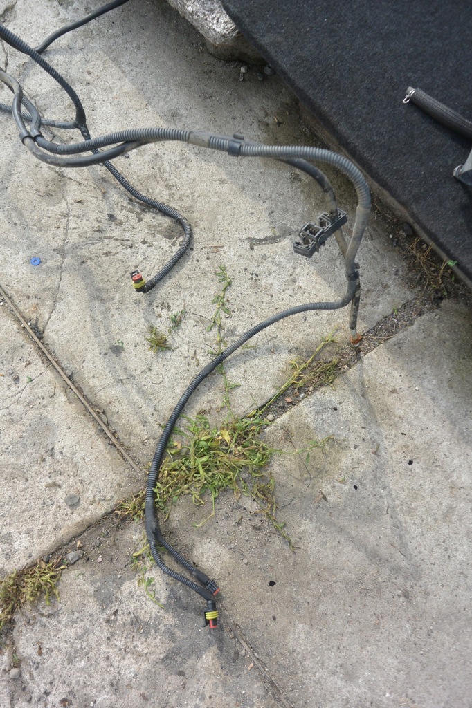 фото №16, Электропроводка lpg баллон kpl dacia renault duster ii sandero clio 1.0 tce landi