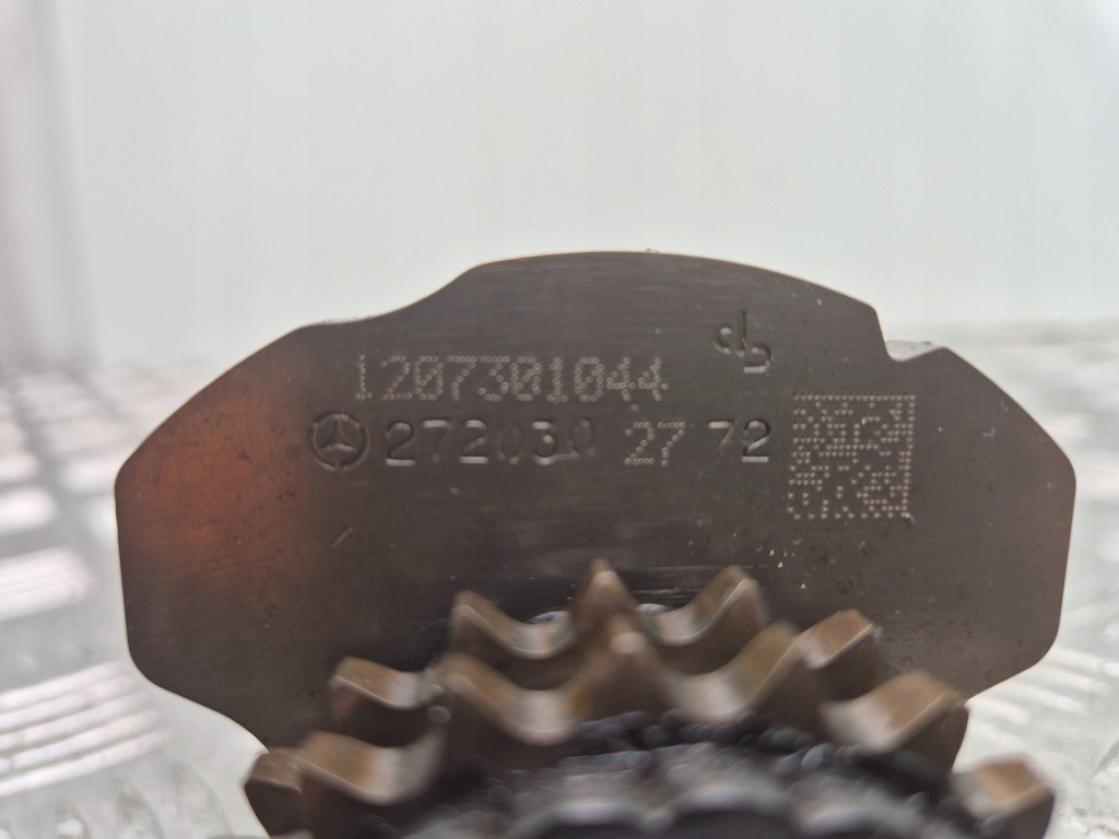 фото №6, Mercedes c280 w204 вал балансировочный 2720302772