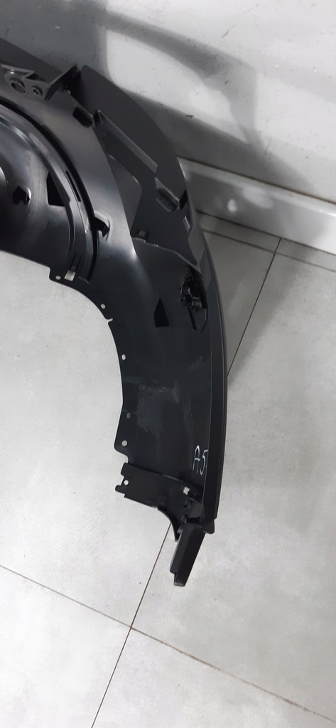 фото №7, Renault kadjar 15-18 бампер задний задняя 850222154r