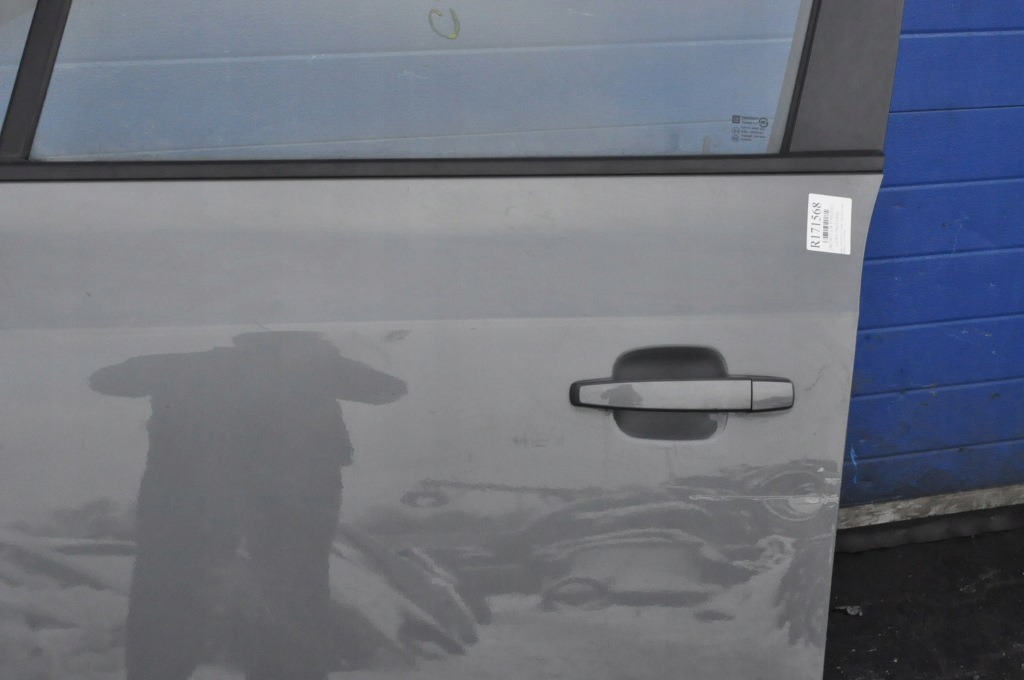 фото №3, Orlando дверь левый перед левая передние полный