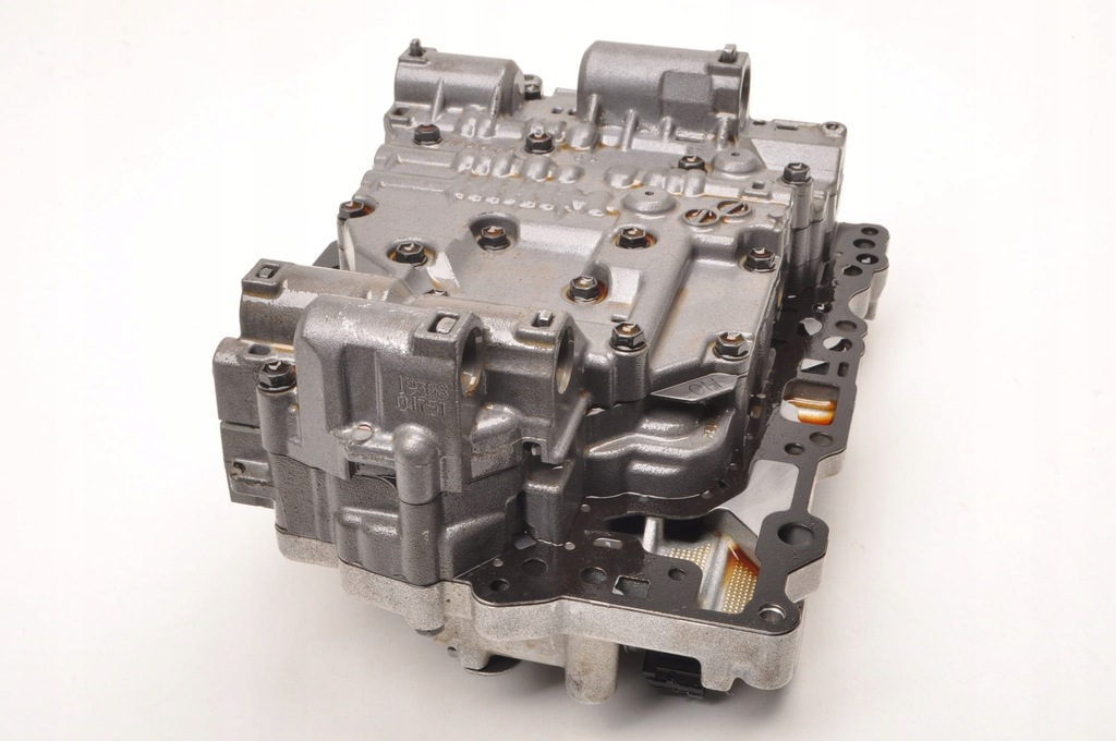 фото №8, Volvo t8 mechatrinika блок управления коробки автоматической 75040 tg81-sd 1285351