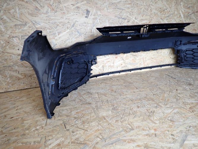 фото №10, Vw golf viii 8 бампер передний перед