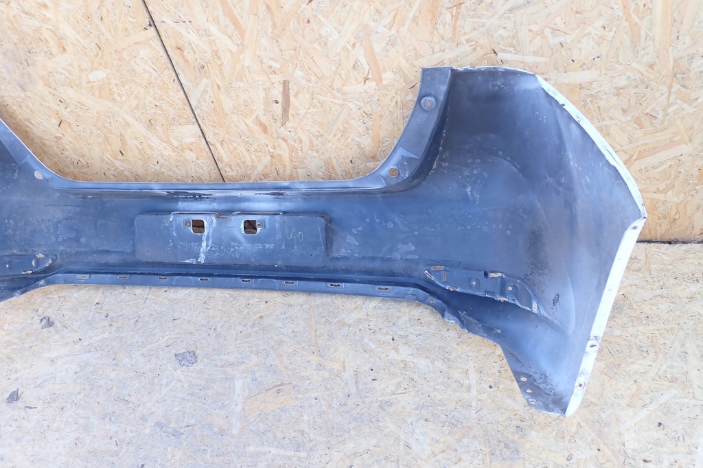 фото №9, Toyota auris ii lift hb бампер задняя 52159-02d30