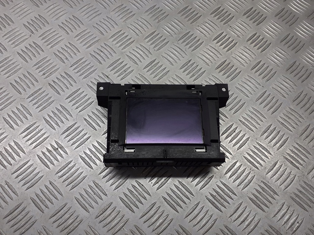 фото №1, Дисплей opel zafira b 13111163