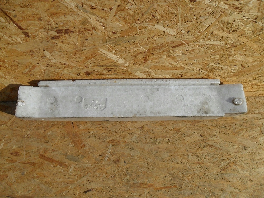 фото №5, Nissan x-trail t30 2001 2002- абсорбер бампера