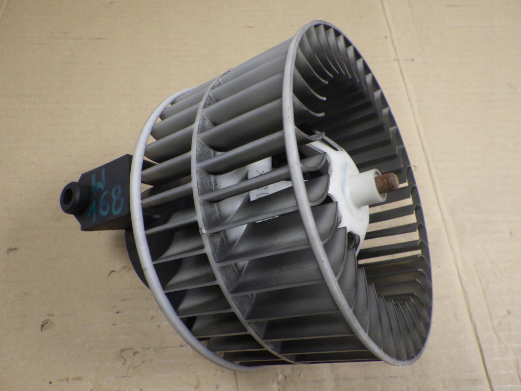 фото №1, Вентилятор воздуходувка обдув 145.60014 mercedes w168