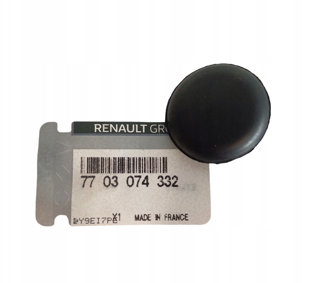 фото №1, Заглушка дах renault master iii оригінальний номер 7703074332