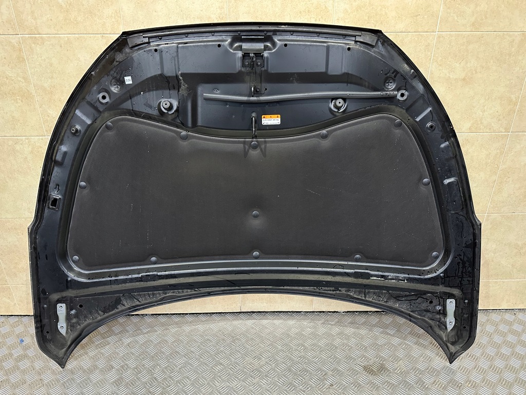 фото №3, Капот комплектна hyundai tucson ii