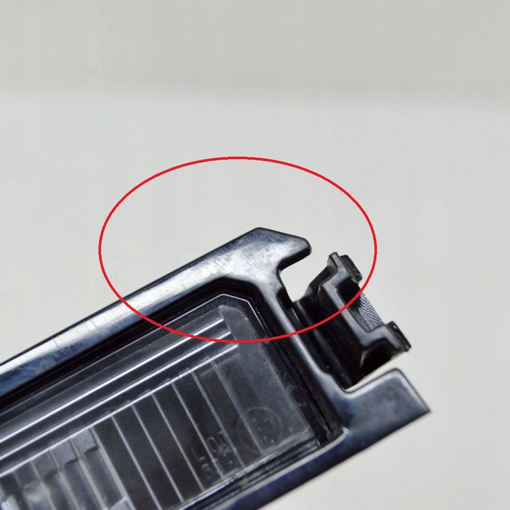 фото №8, Kia niro 2020 лампа освітлення задній номерного знака реєстраційний