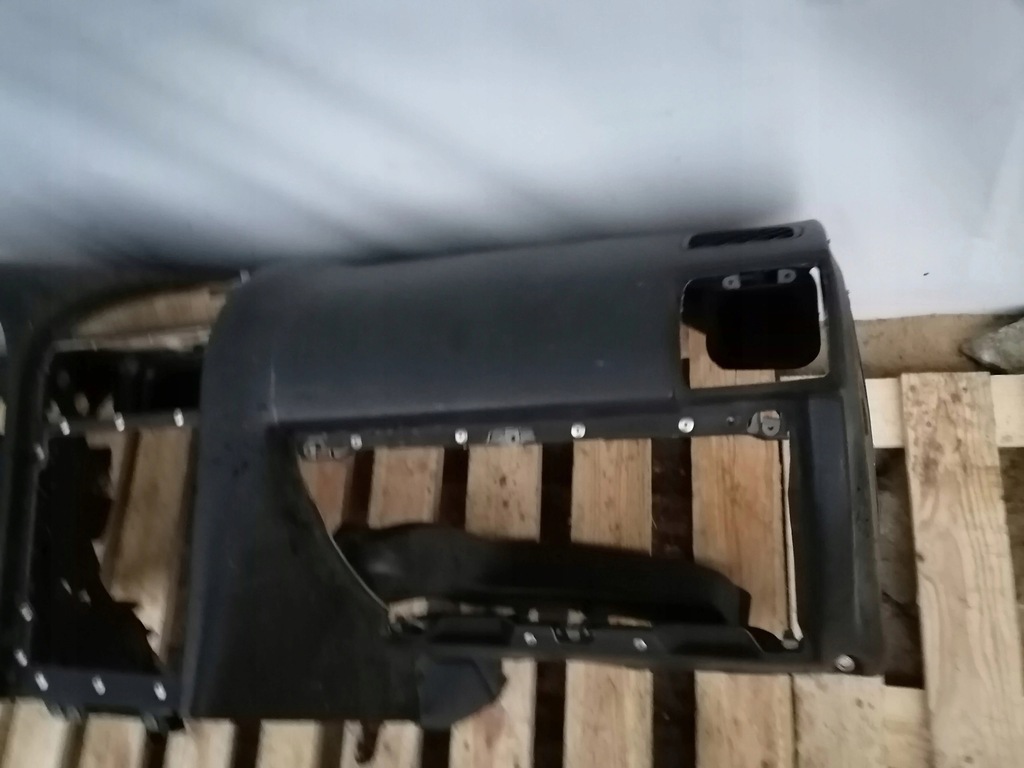 фото №6, Панель приладів приладова панель приладів opel astra g