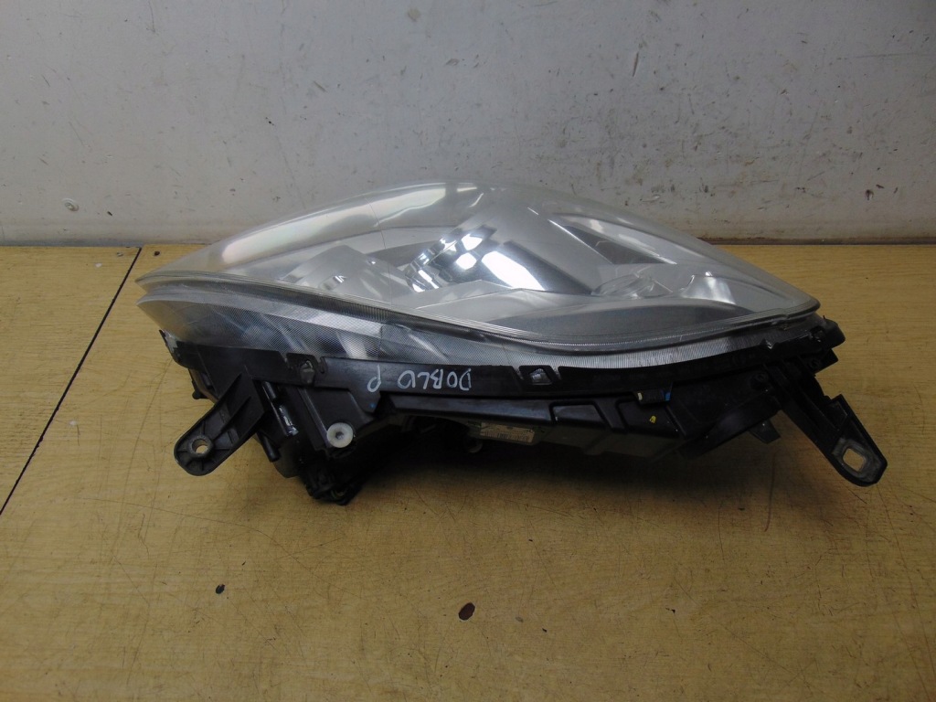 фото №7, Лампа права перед fiat doblo ii 51810671 europa