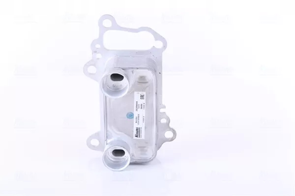 фото №3, Nissens 91151 радіатор оливи, олія двигунний