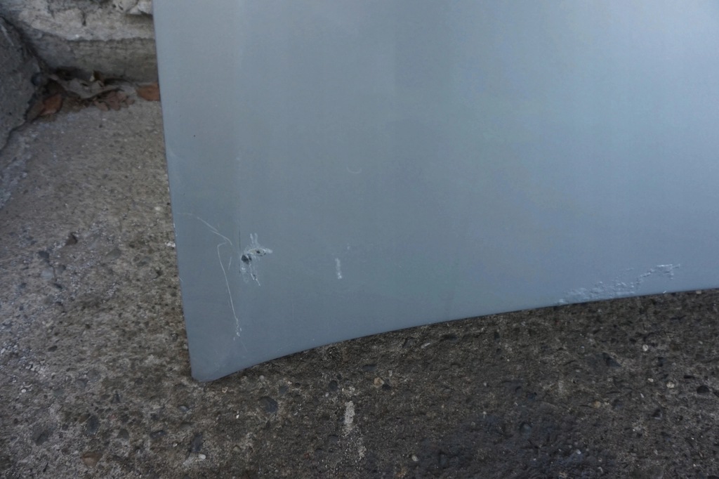 фото №12, Бампер kompletny перед vw phaeton 02/10r