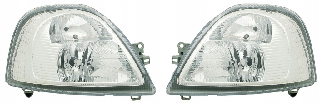 фото №1, Master movano 04-10 фари лампи передні l+p